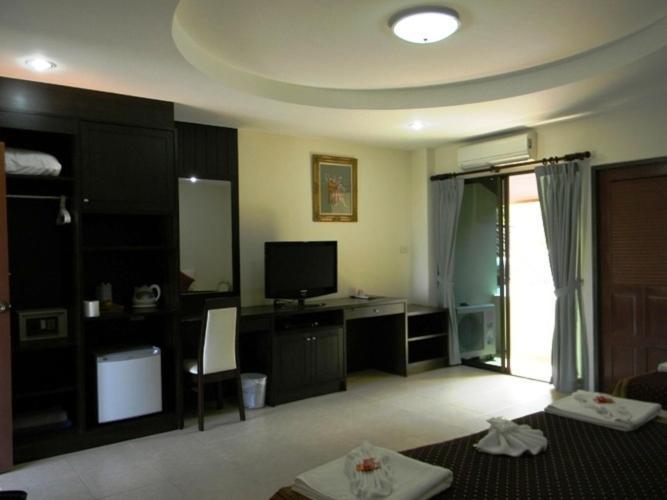 Hill Side Patong Hotel Zimmer foto