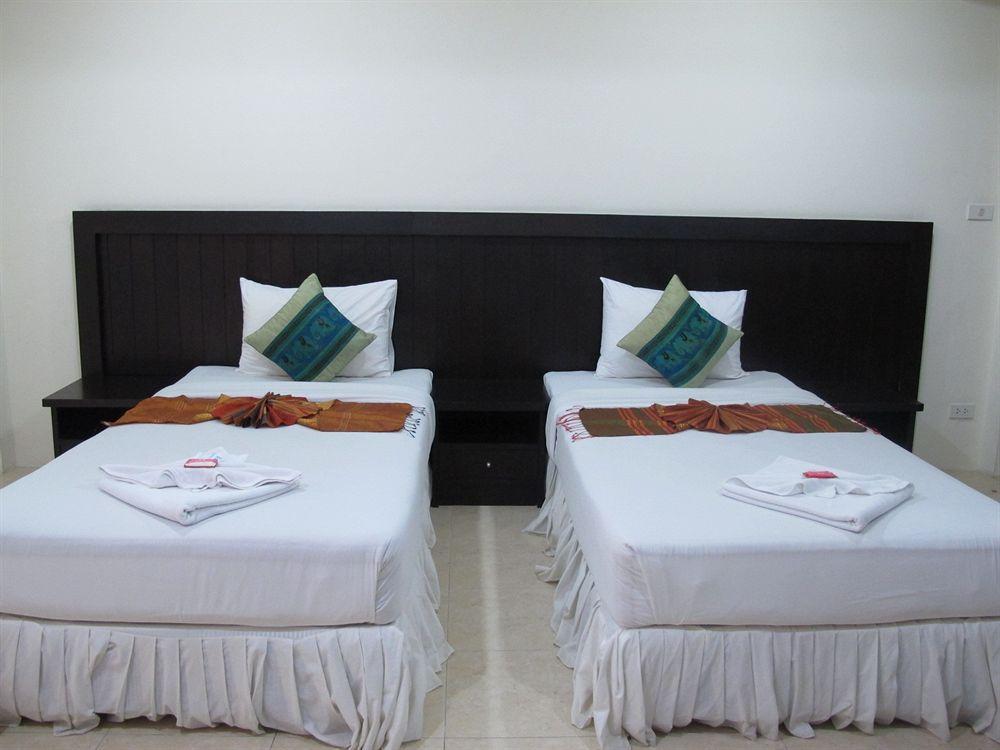 Hill Side Patong Hotel Exterior foto